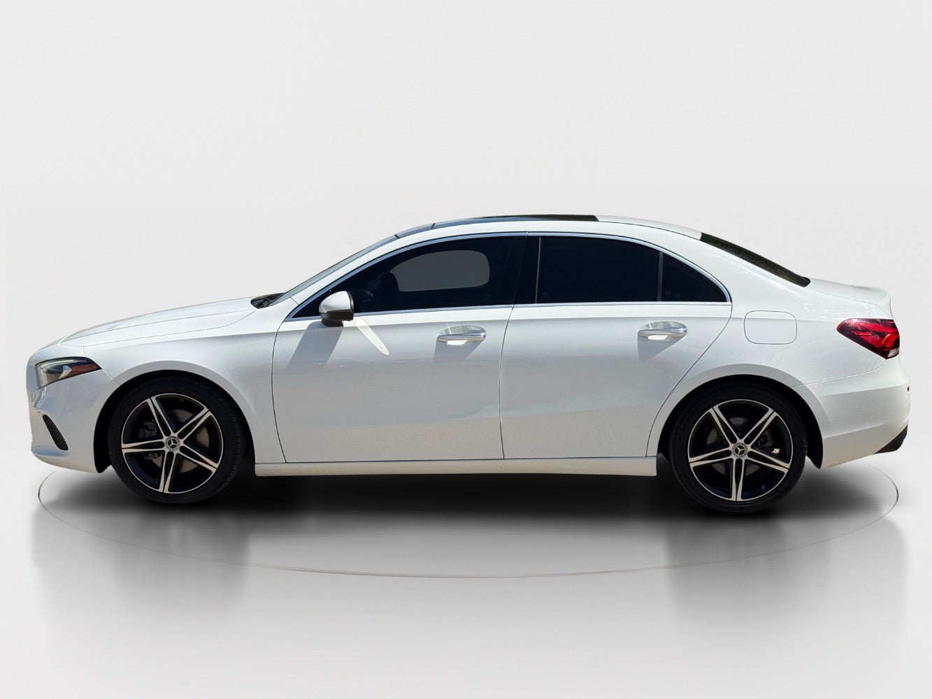 2020 Mercedes-Benz A-Class A 220 4MATIC®