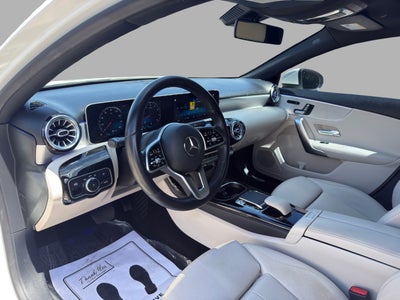 2020 Mercedes-Benz A-Class A 220 4MATIC®