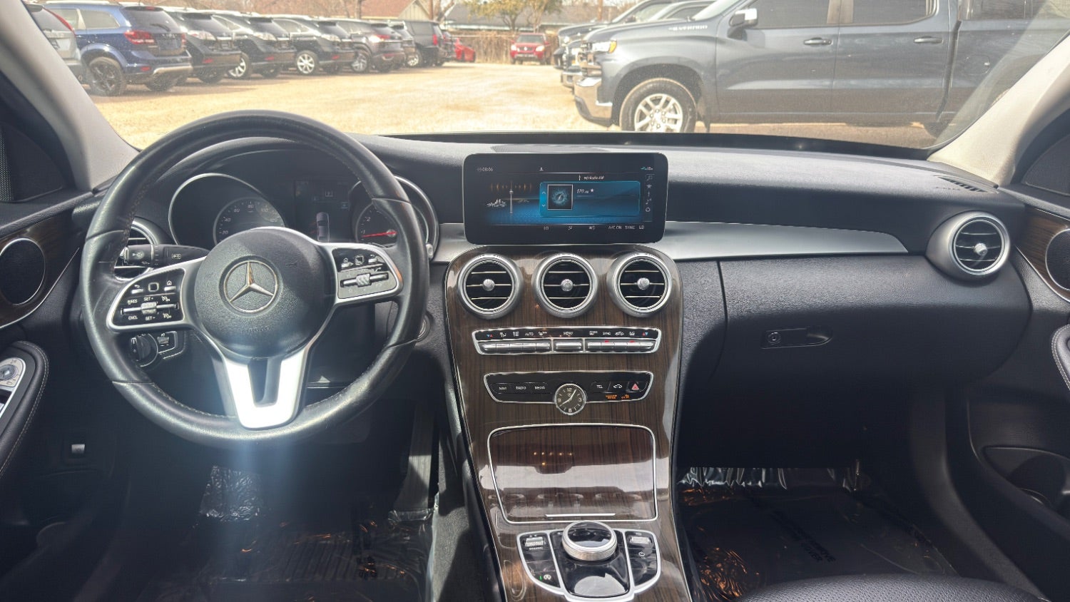 2020 Mercedes-Benz C-Class C 300