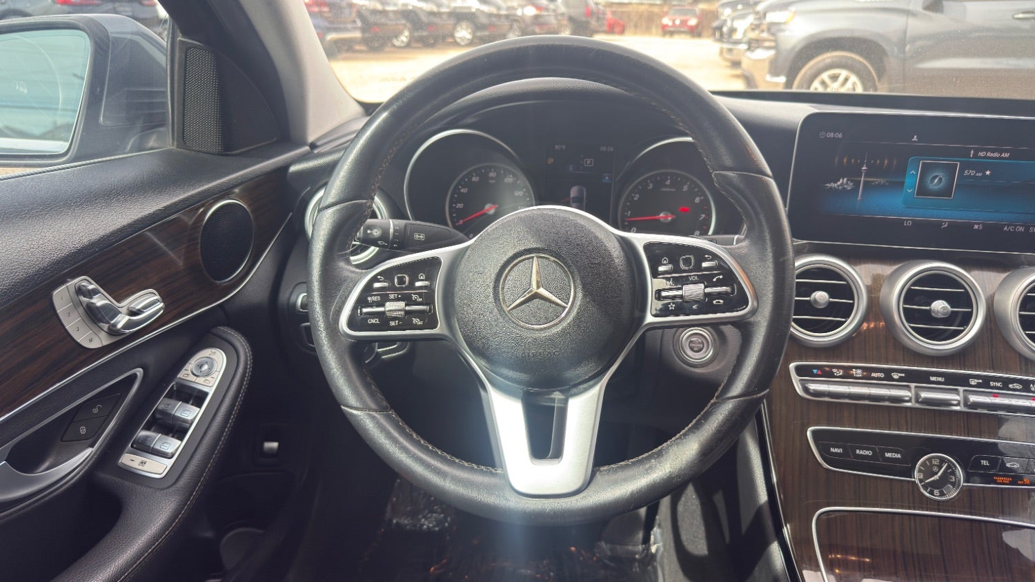 2020 Mercedes-Benz C-Class C 300