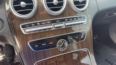 2020 Mercedes-Benz C-Class C 300