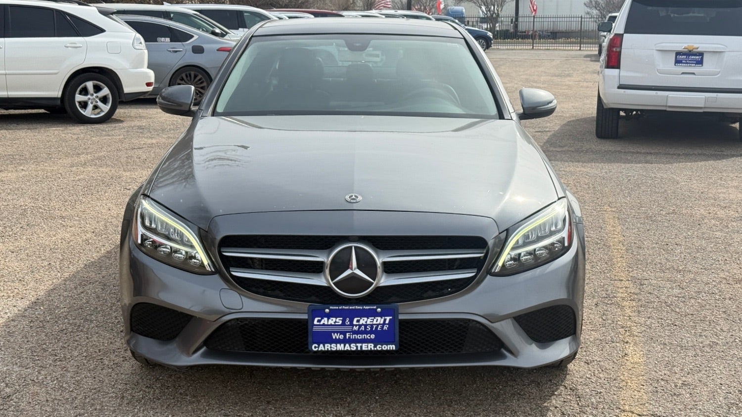 2020 Mercedes-Benz C-Class C 300