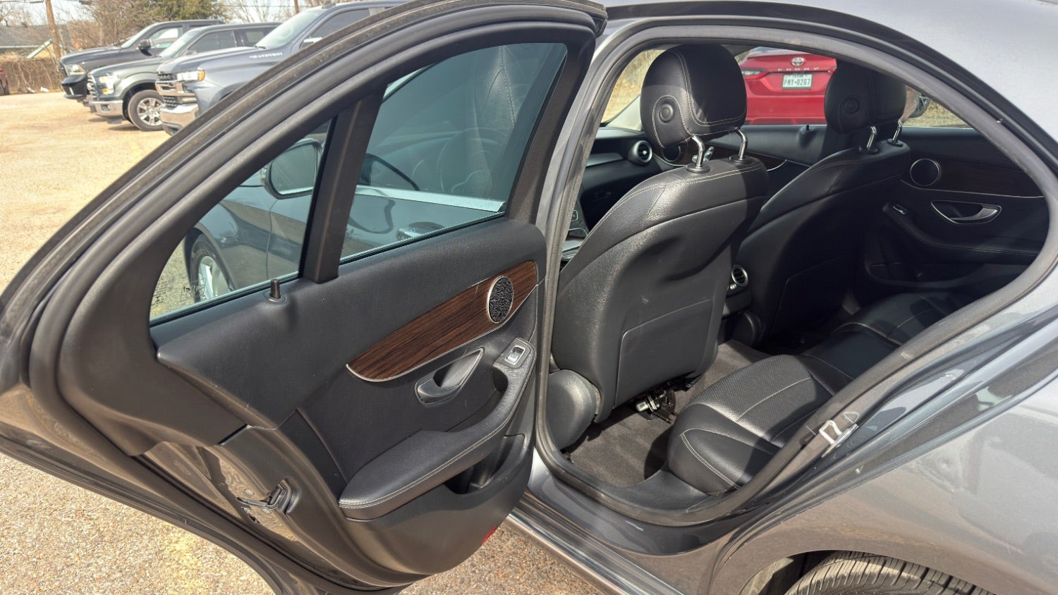 2020 Mercedes-Benz C-Class C 300