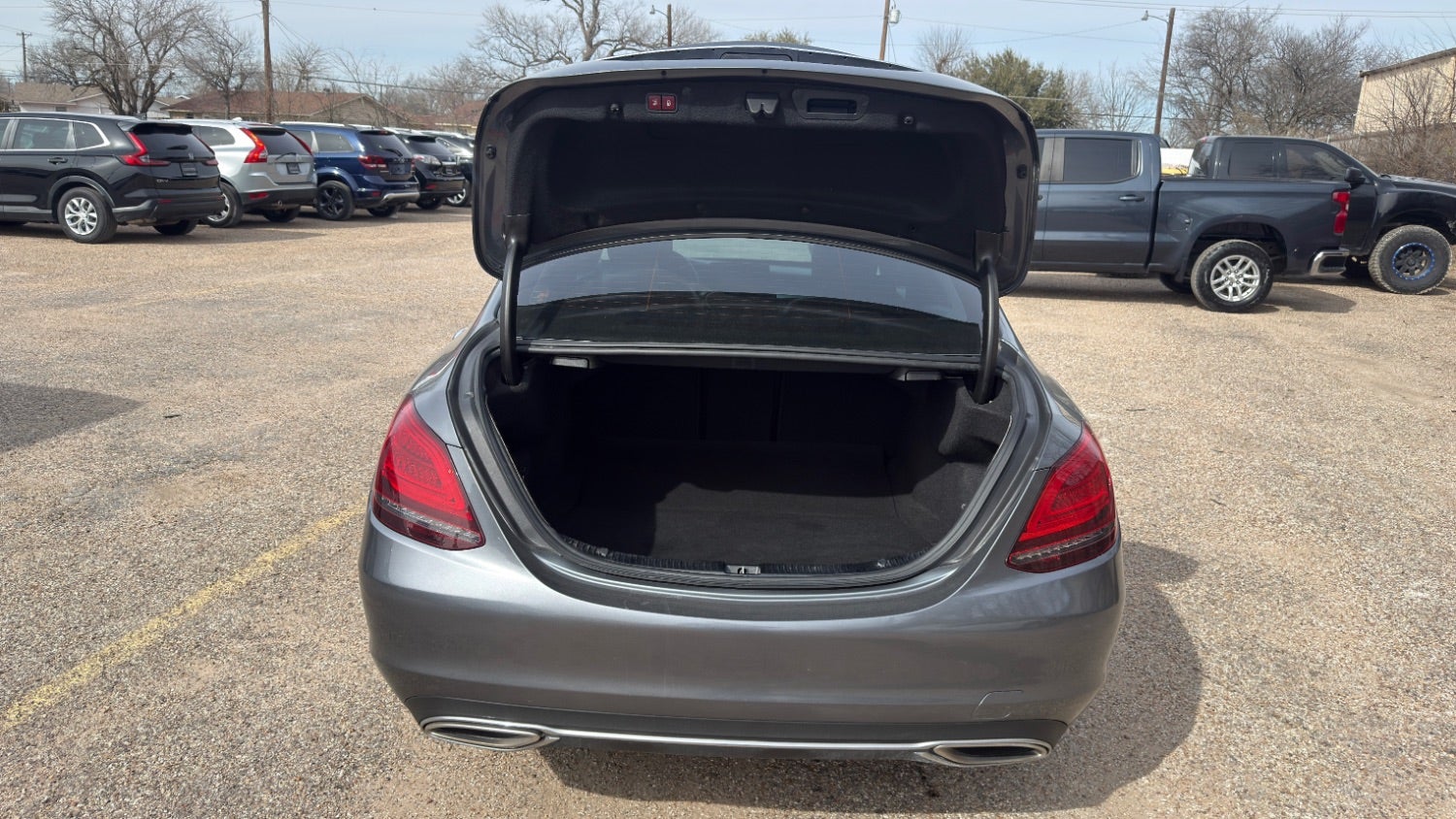 2020 Mercedes-Benz C-Class C 300