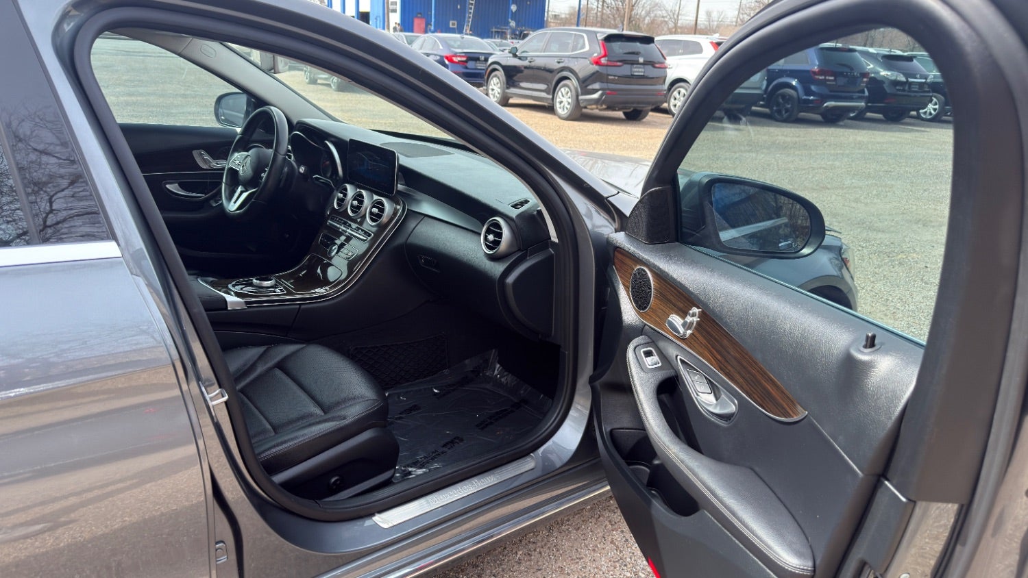 2020 Mercedes-Benz C-Class C 300