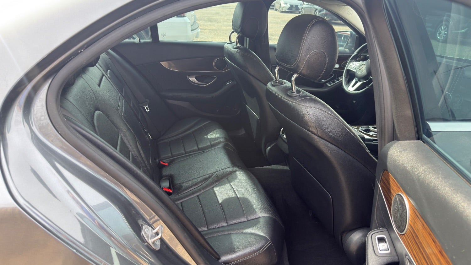 2020 Mercedes-Benz C-Class C 300