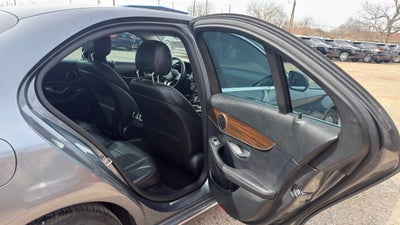 2020 Mercedes-Benz C-Class C 300