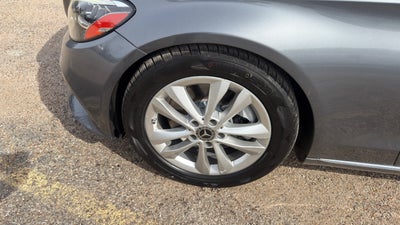 2020 Mercedes-Benz C-Class C 300