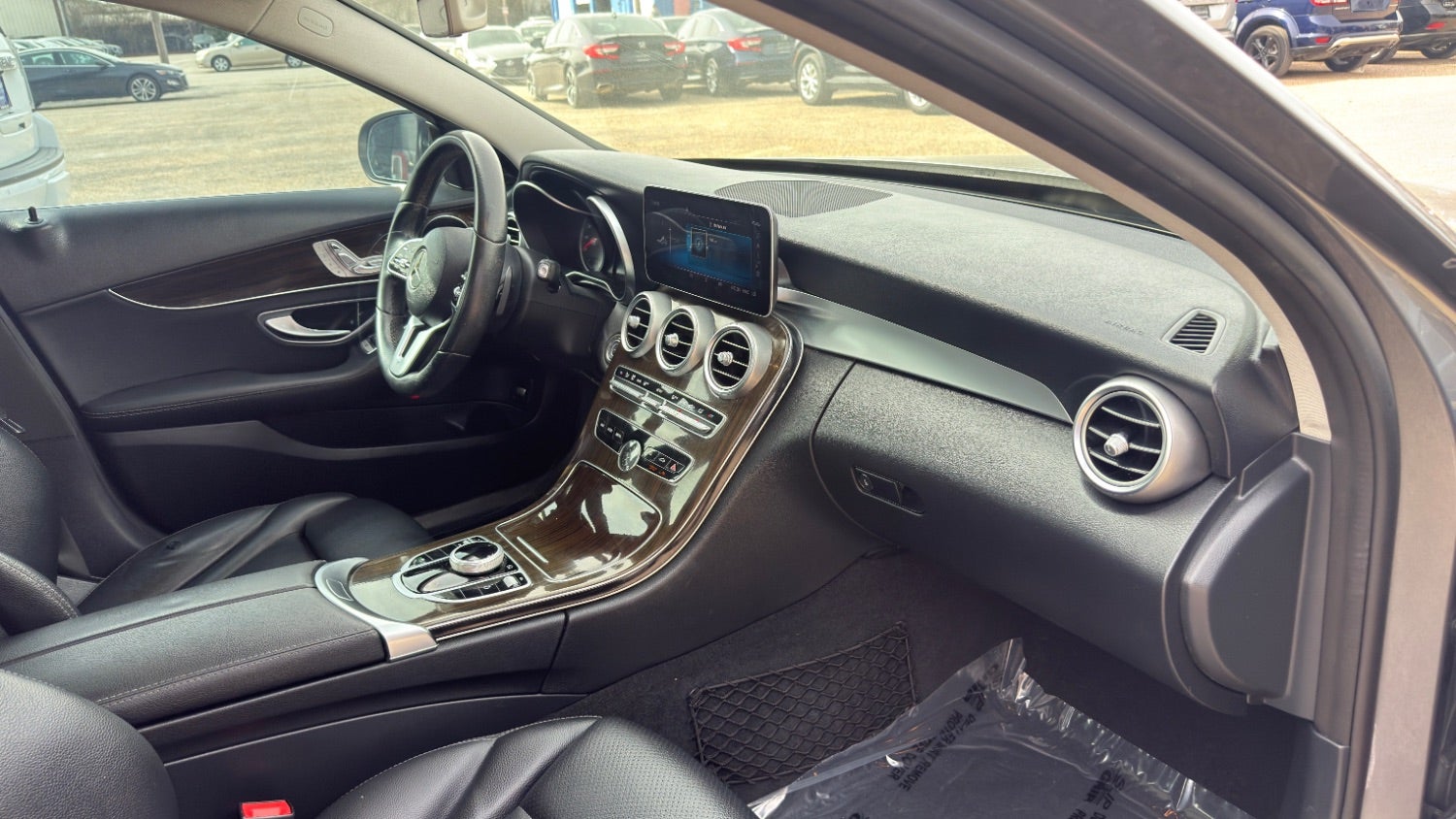 2020 Mercedes-Benz C-Class C 300