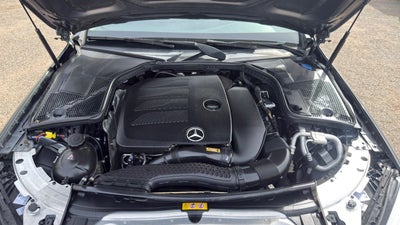 2020 Mercedes-Benz C-Class C 300