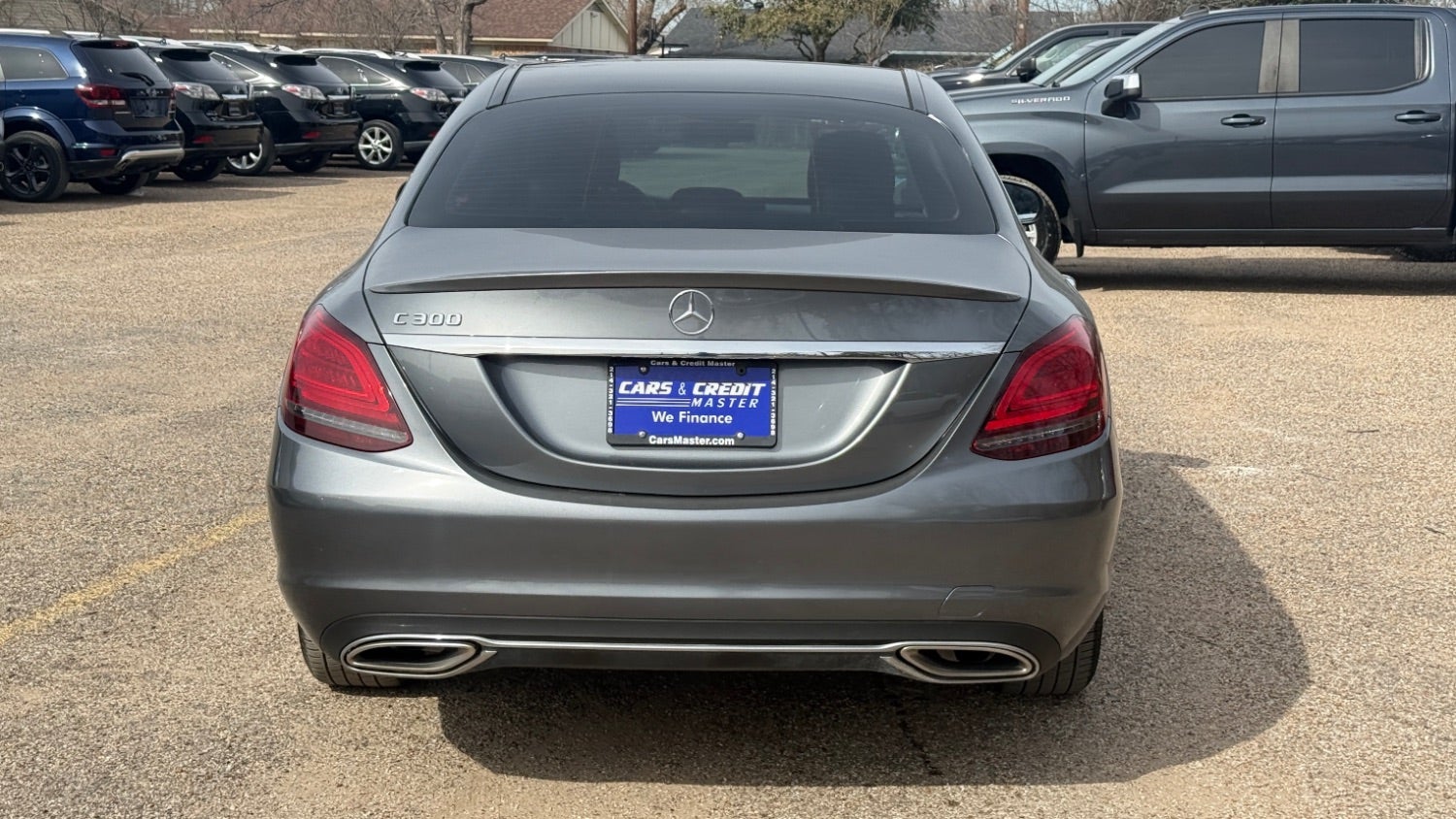 2020 Mercedes-Benz C-Class C 300