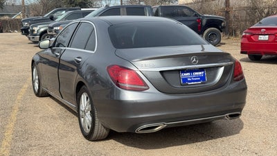 2020 Mercedes-Benz C-Class C 300