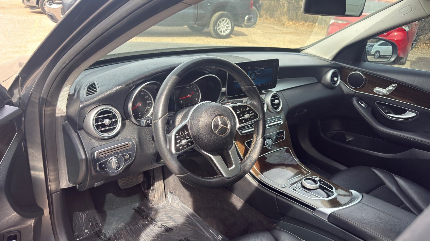 2020 Mercedes-Benz C-Class C 300