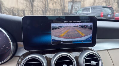 2021 Mercedes-Benz C-Class C 300