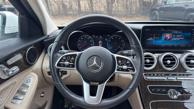 2021 Mercedes-Benz C-Class C 300