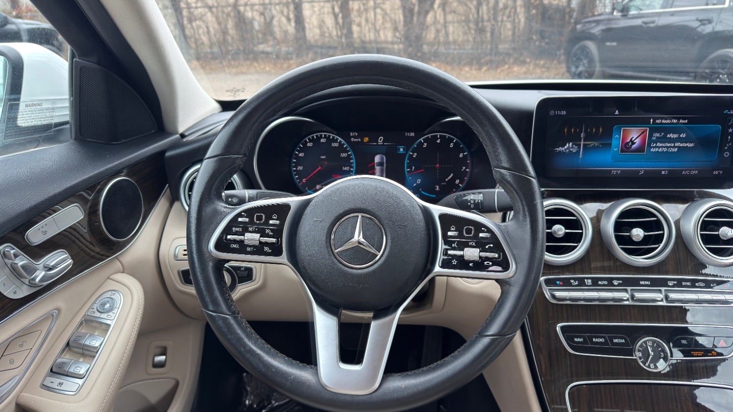 2021 Mercedes-Benz C-Class C 300