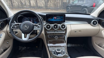2021 Mercedes-Benz C-Class C 300