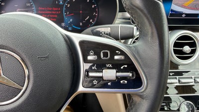 2021 Mercedes-Benz C-Class C 300