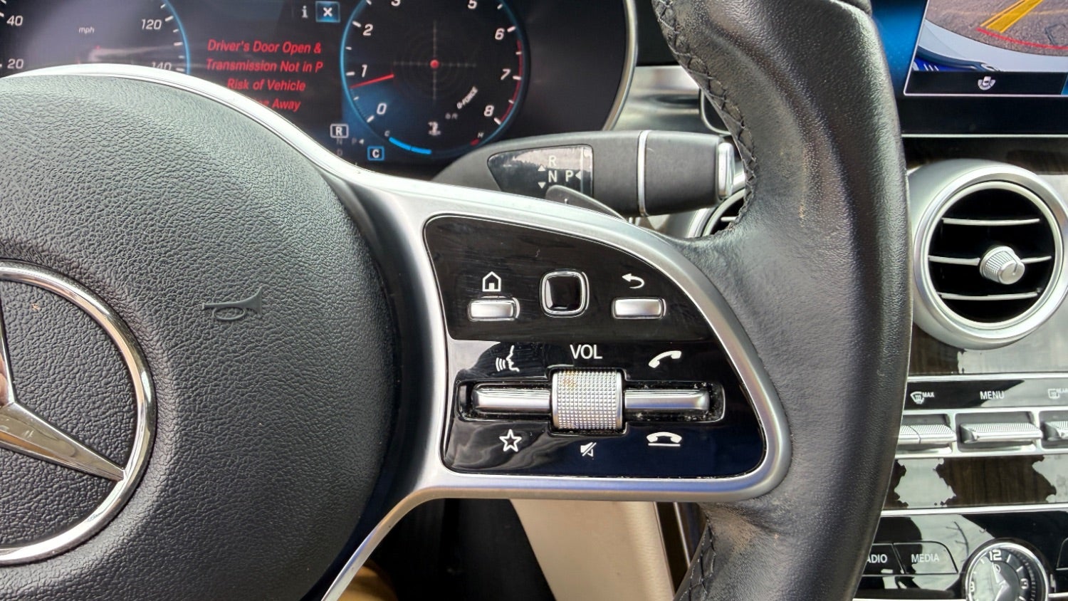 2021 Mercedes-Benz C-Class C 300