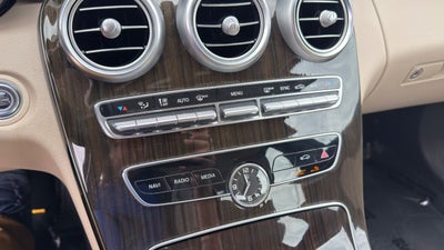 2021 Mercedes-Benz C-Class C 300