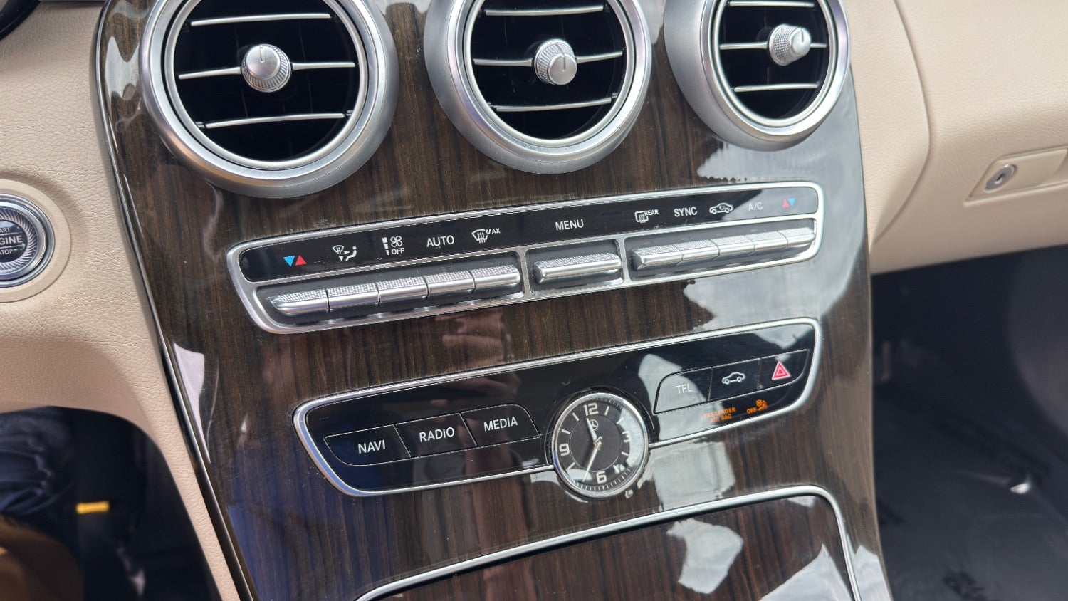 2021 Mercedes-Benz C-Class C 300