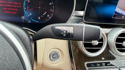 2021 Mercedes-Benz C-Class C 300