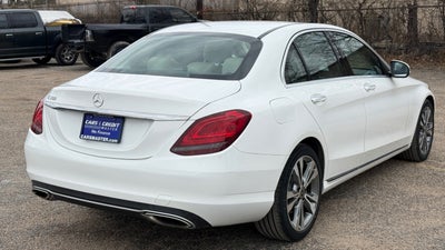 2021 Mercedes-Benz C-Class C 300
