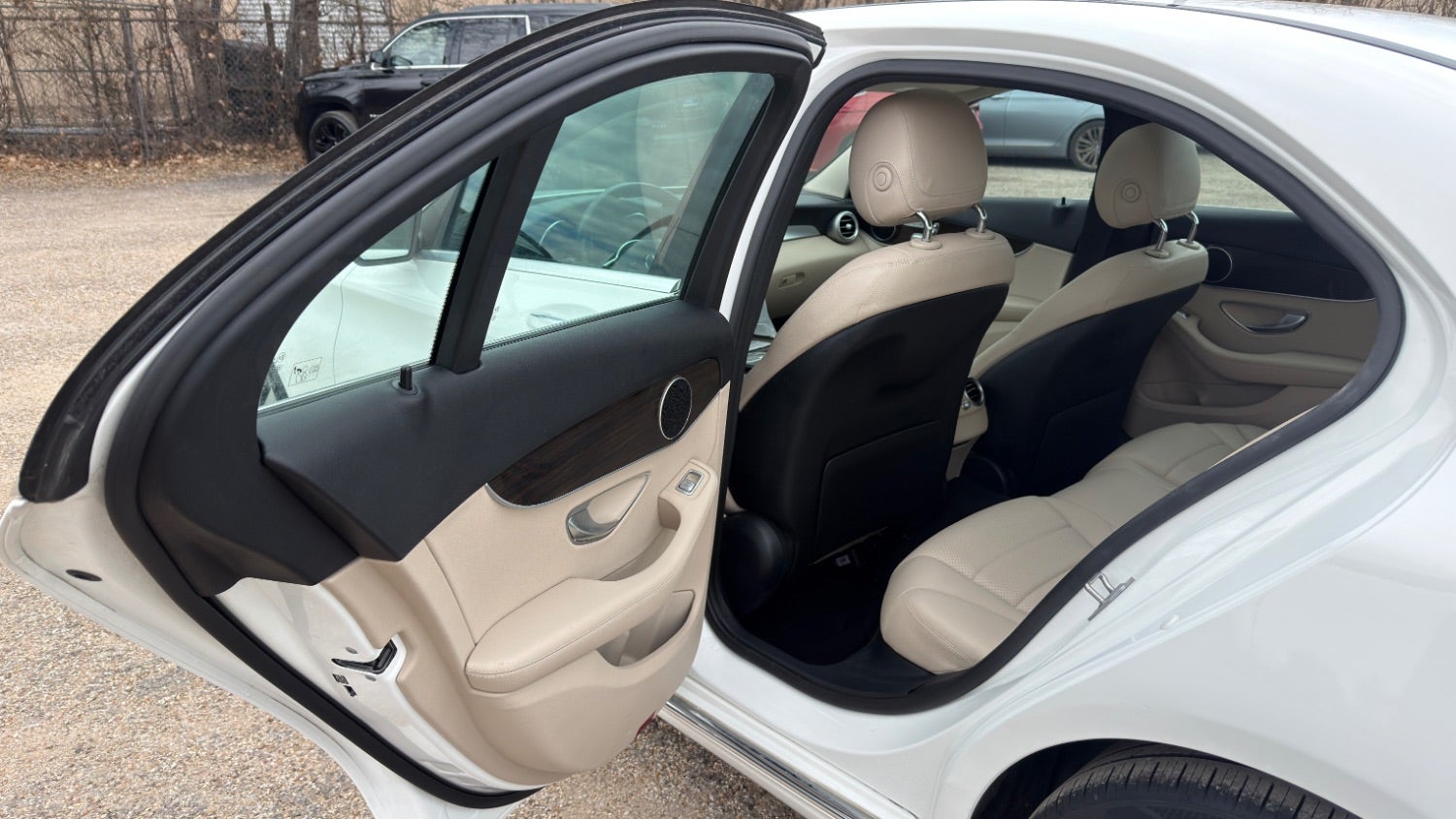 2021 Mercedes-Benz C-Class C 300