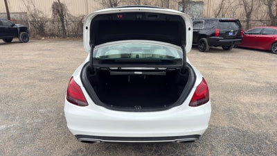 2021 Mercedes-Benz C-Class C 300