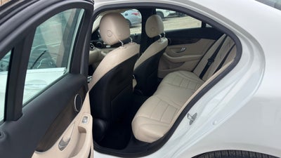 2021 Mercedes-Benz C-Class C 300