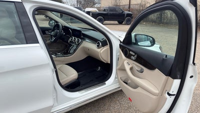 2021 Mercedes-Benz C-Class C 300