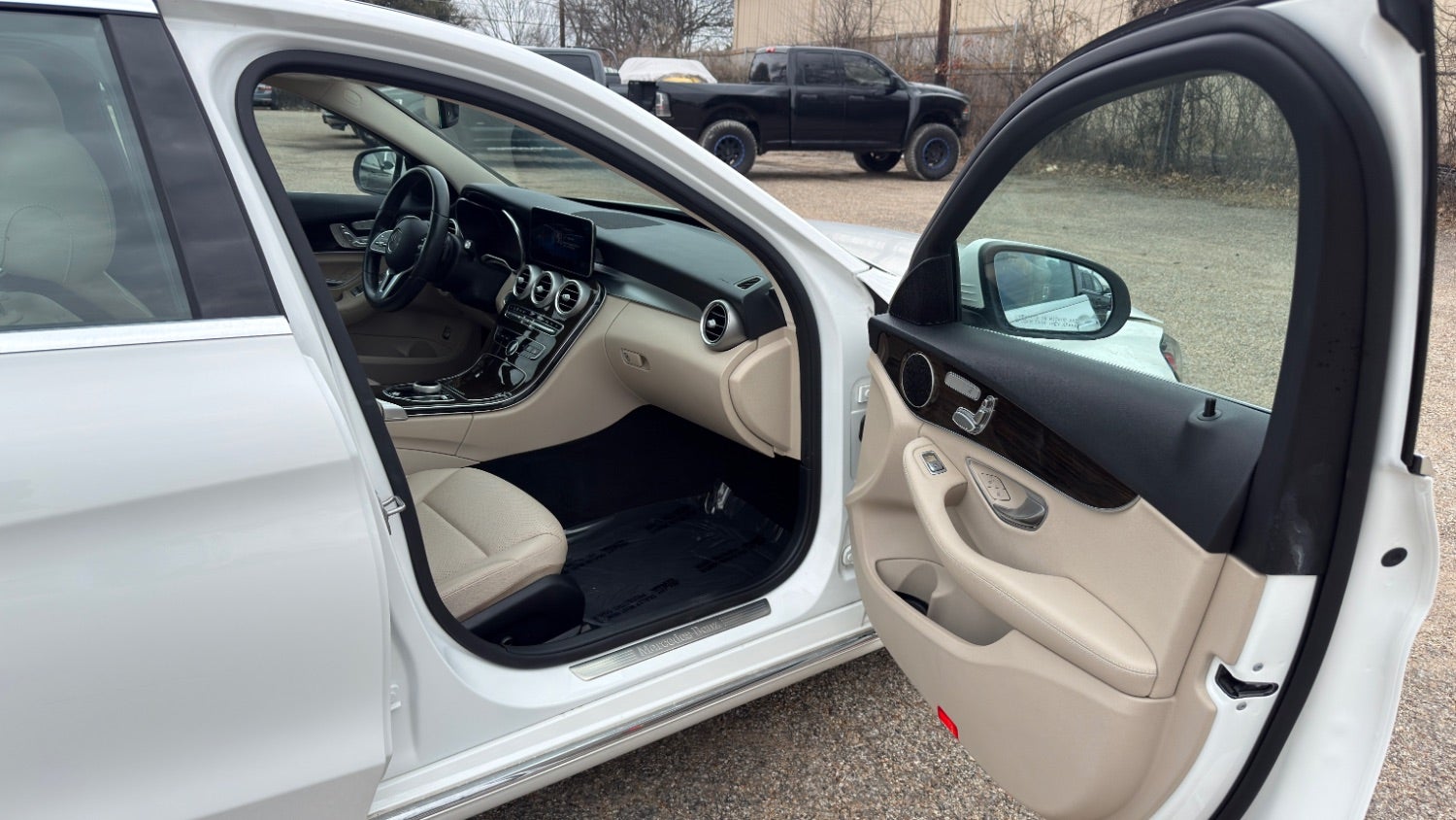 2021 Mercedes-Benz C-Class C 300