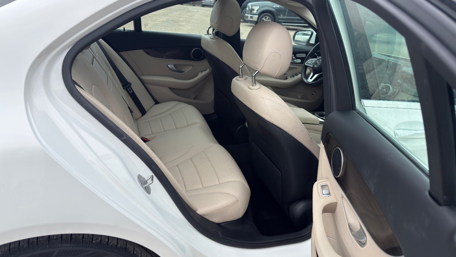 2021 Mercedes-Benz C-Class C 300