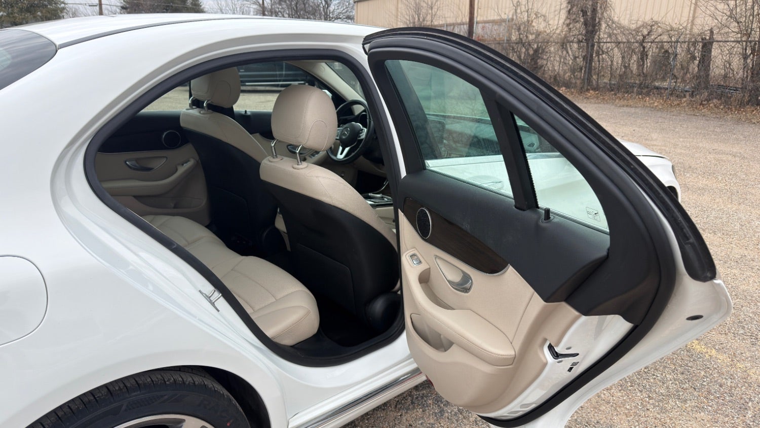 2021 Mercedes-Benz C-Class C 300