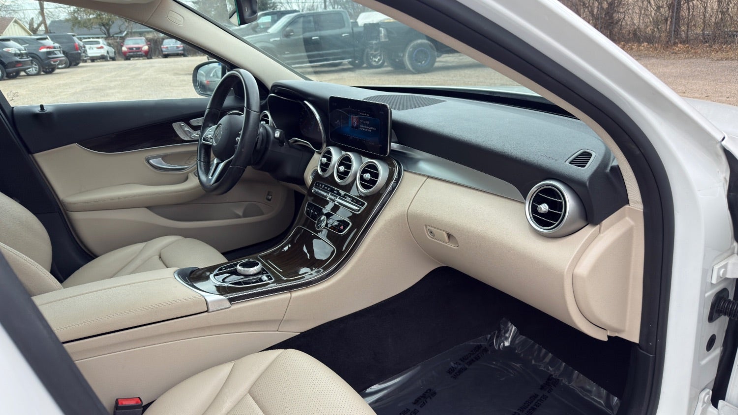 2021 Mercedes-Benz C-Class C 300