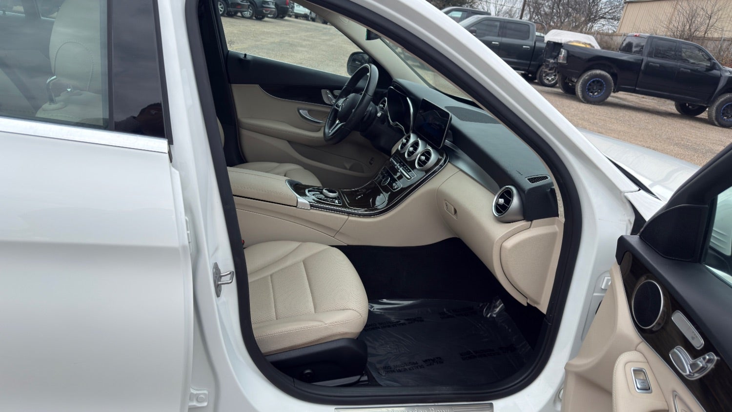 2021 Mercedes-Benz C-Class C 300