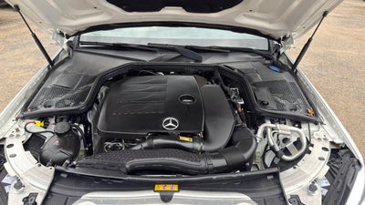 2021 Mercedes-Benz C-Class C 300