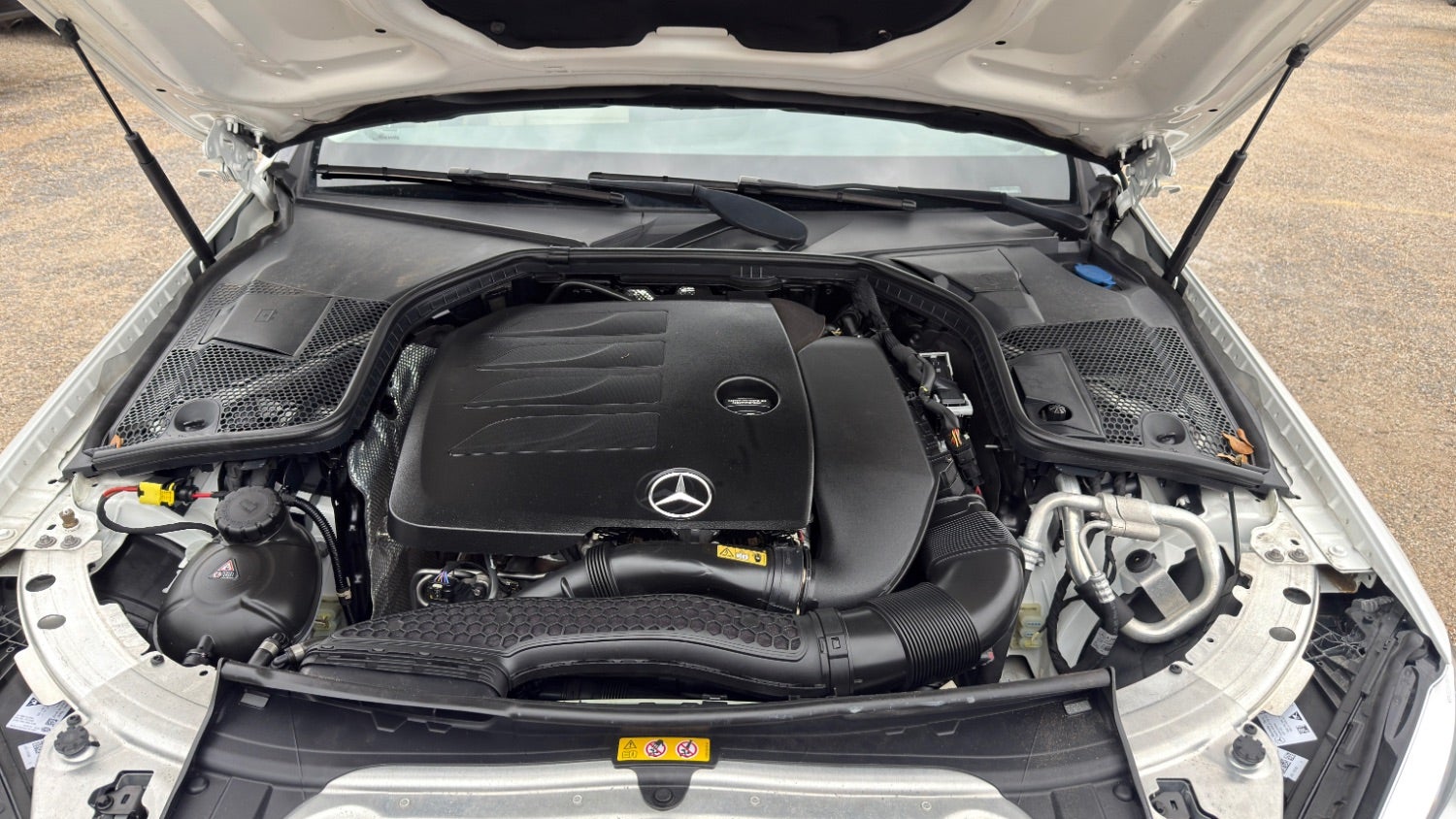 2021 Mercedes-Benz C-Class C 300