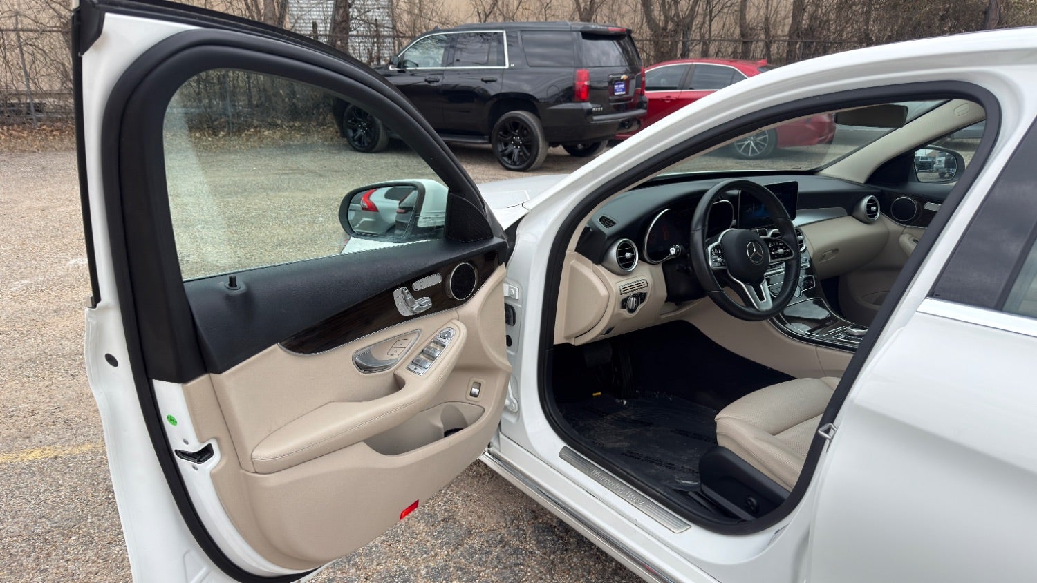 2021 Mercedes-Benz C-Class C 300