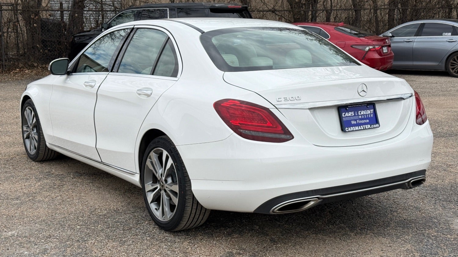 2021 Mercedes-Benz C-Class C 300