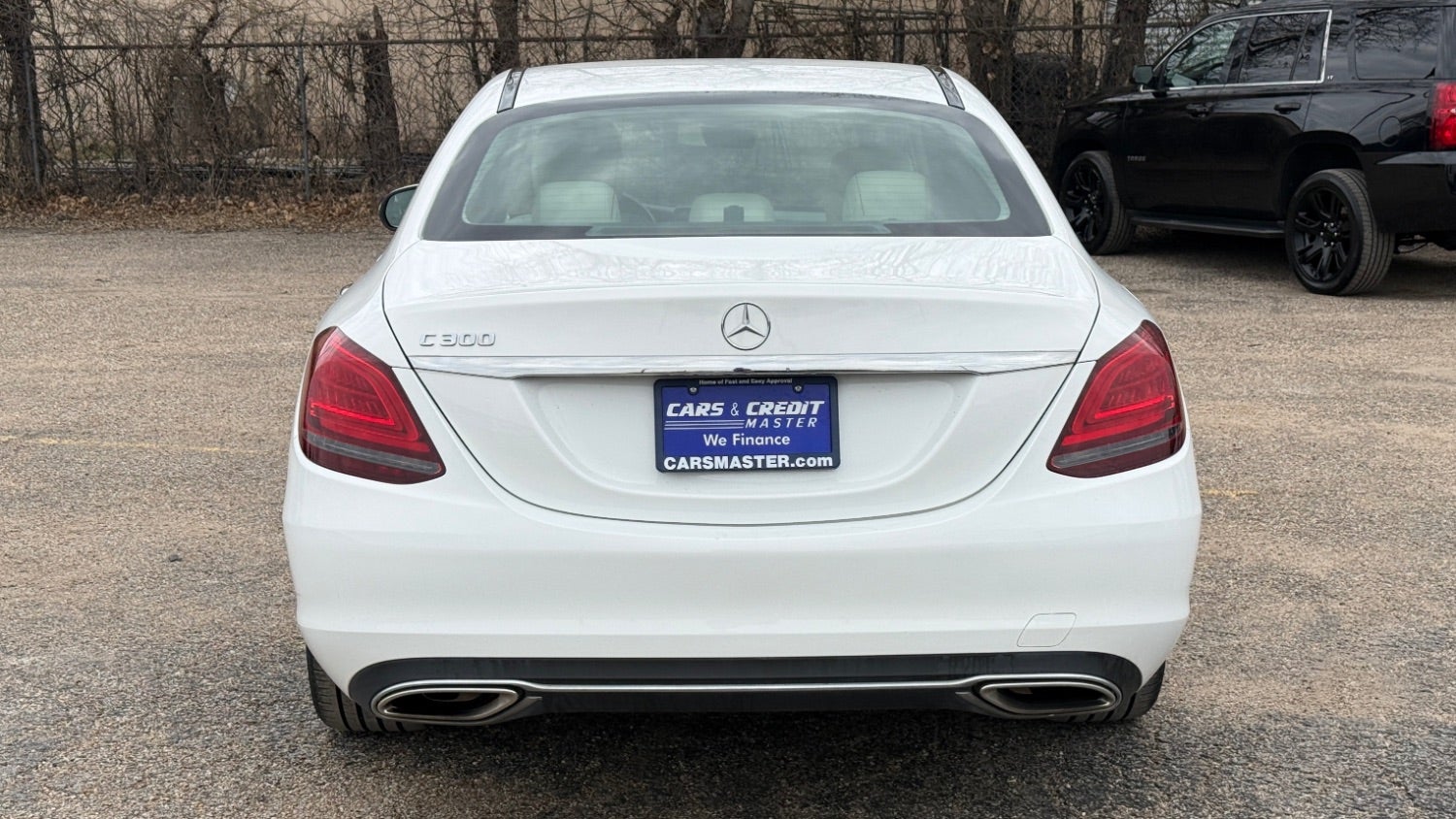 2021 Mercedes-Benz C-Class C 300