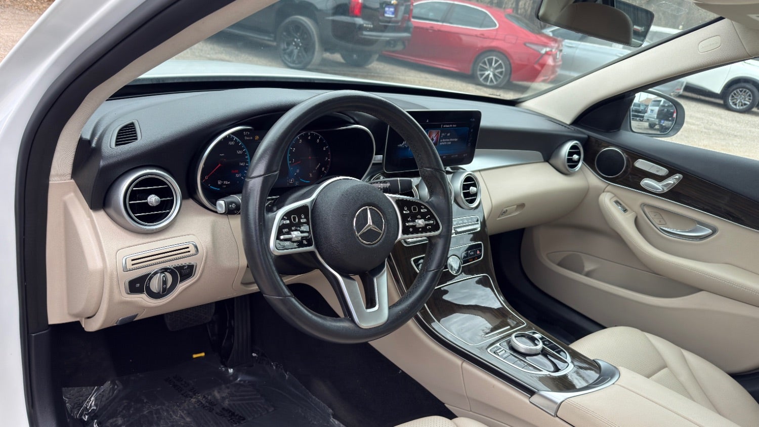 2021 Mercedes-Benz C-Class C 300