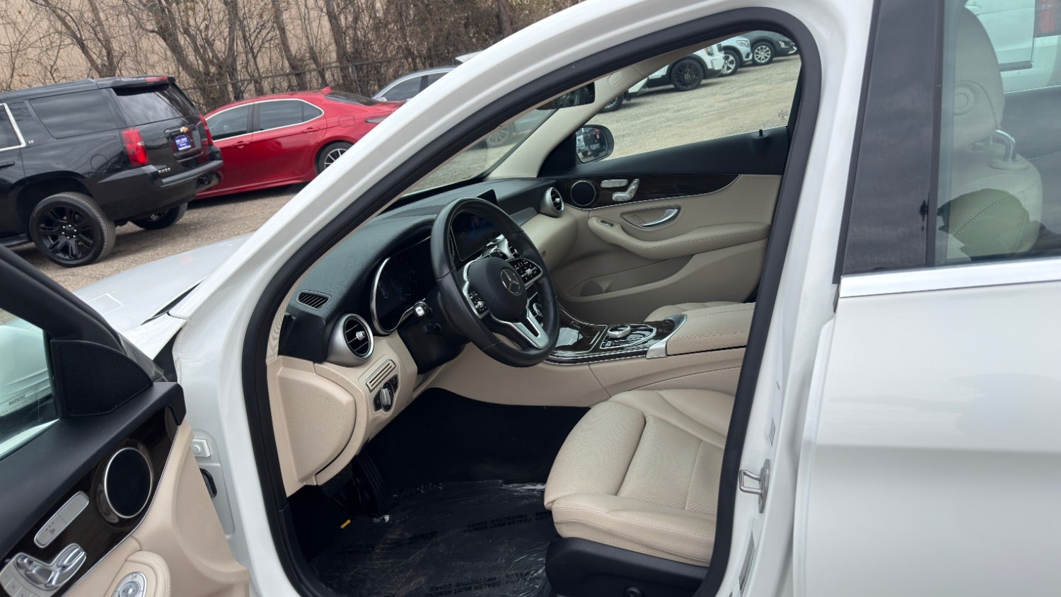 2021 Mercedes-Benz C-Class C 300