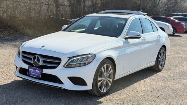 2021 Mercedes-Benz C-Class C 300