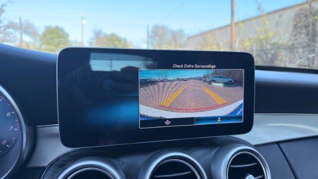 2021 Mercedes-Benz C-Class C 300