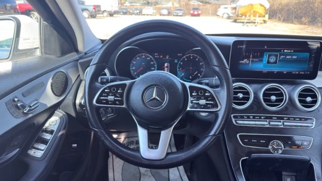 2021 Mercedes-Benz C-Class C 300