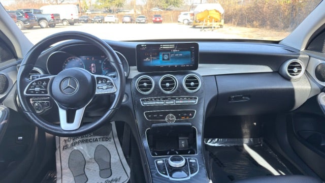 2021 Mercedes-Benz C-Class C 300