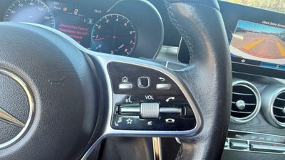 2021 Mercedes-Benz C-Class C 300