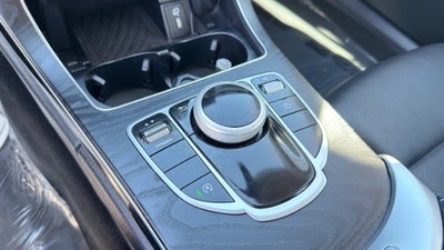 2021 Mercedes-Benz C-Class C 300
