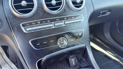 2021 Mercedes-Benz C-Class C 300